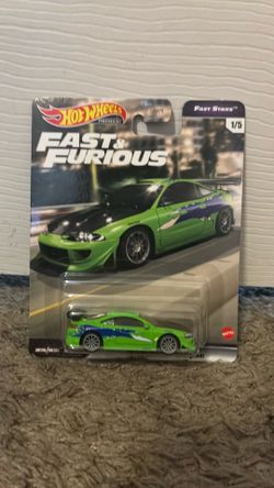 green fast and furious, hot wheels mitsubishi eclipse green fast and furious, hot wheels