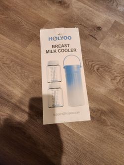 NEW breast milk cooler
