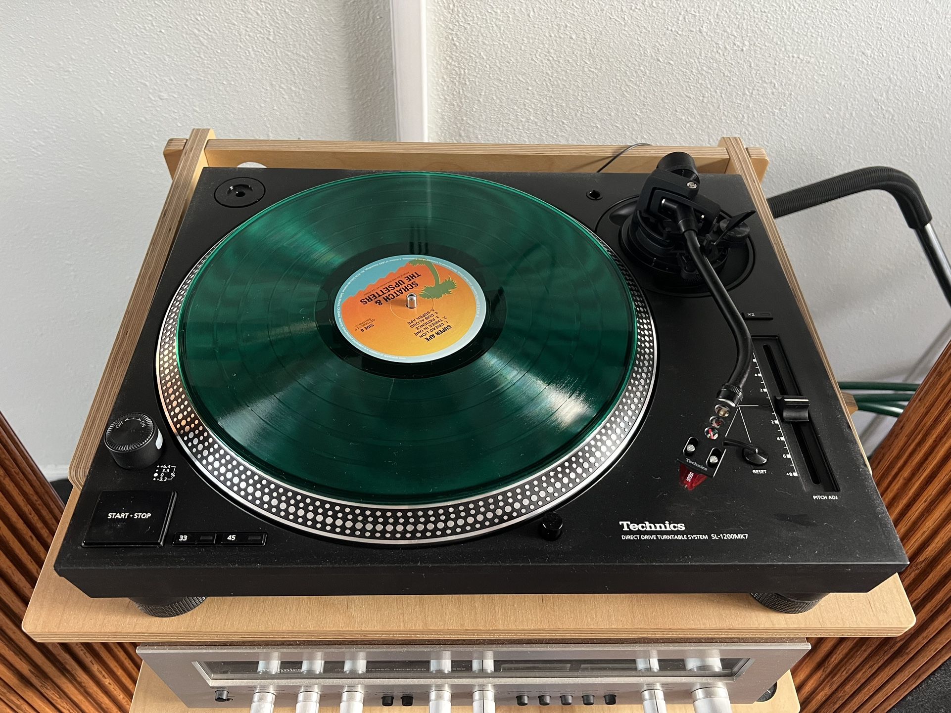 Technics SL-1200 MK7