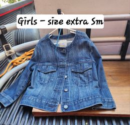 Old Navy Girls Jacket (Small)
