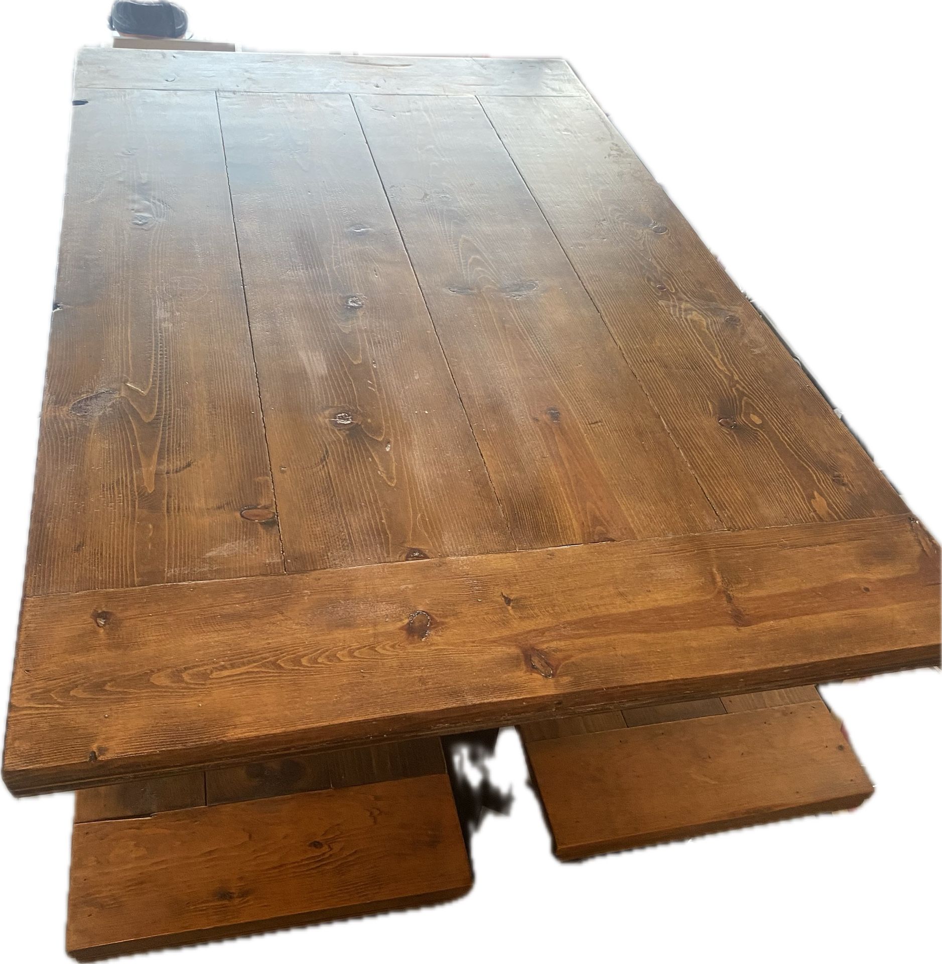 Wooden Dining Table
