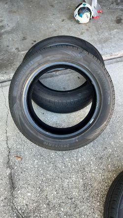 Used Tires