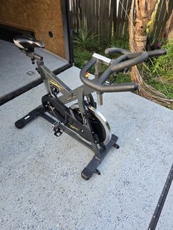 BodyCraft SPX indoor Cycle exercise bike