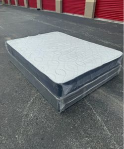 Queen Mattress Set | Same Day Delivery