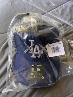 F/S: NIKE X KAWS DODGERS SNAPBACK