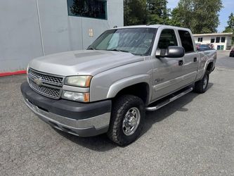 2005 Chevrolet Silverado 2500HD