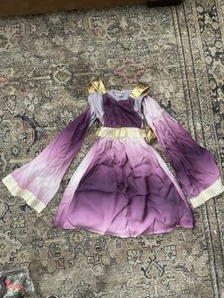 Girls Greek Goddess Costume (3-4)