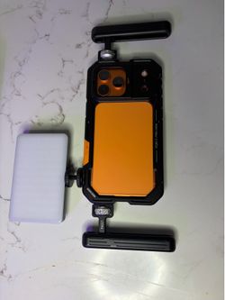 Film case iPhone 17 pro max