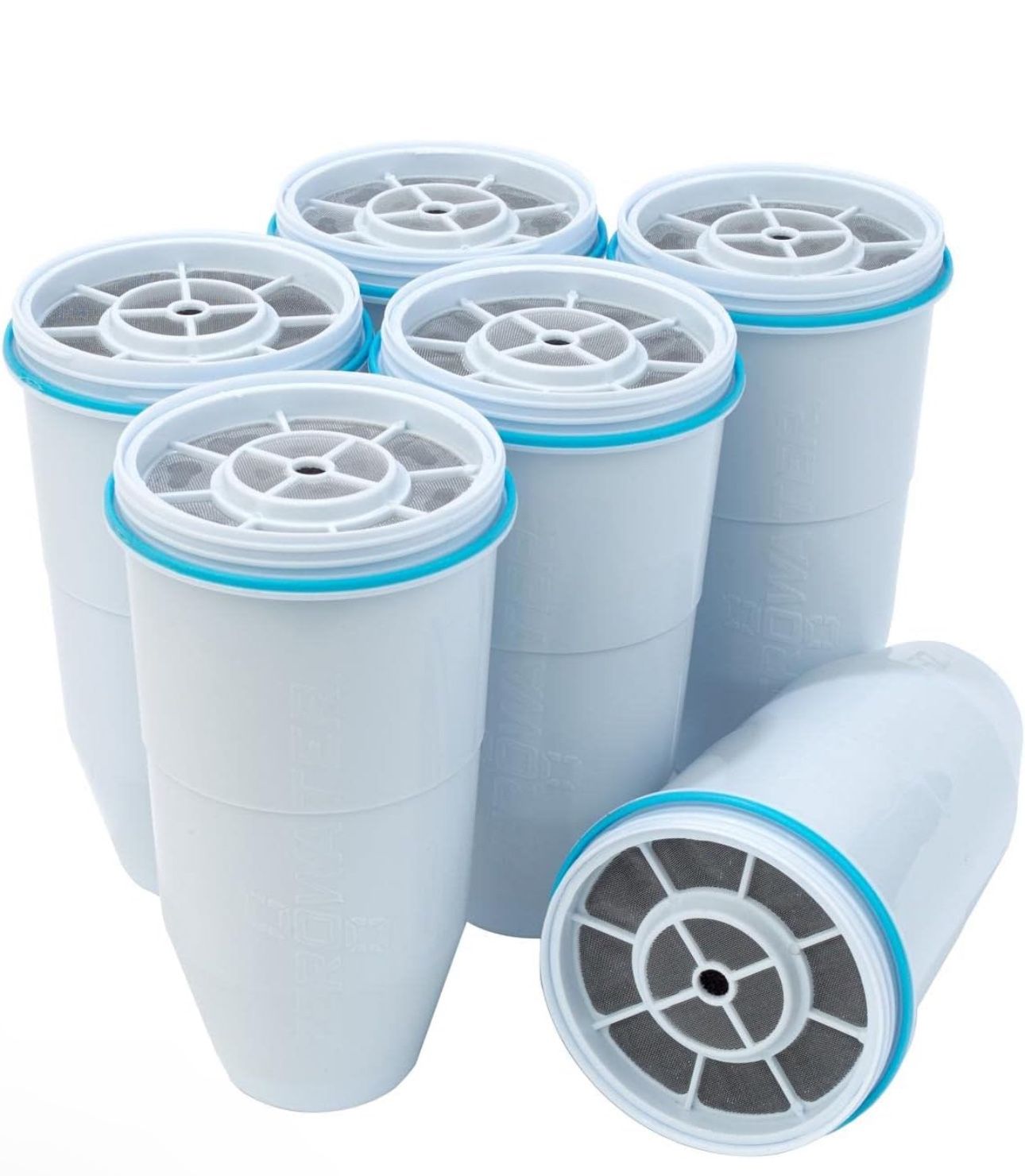 Zero Water Replacement Filter 6 Pack