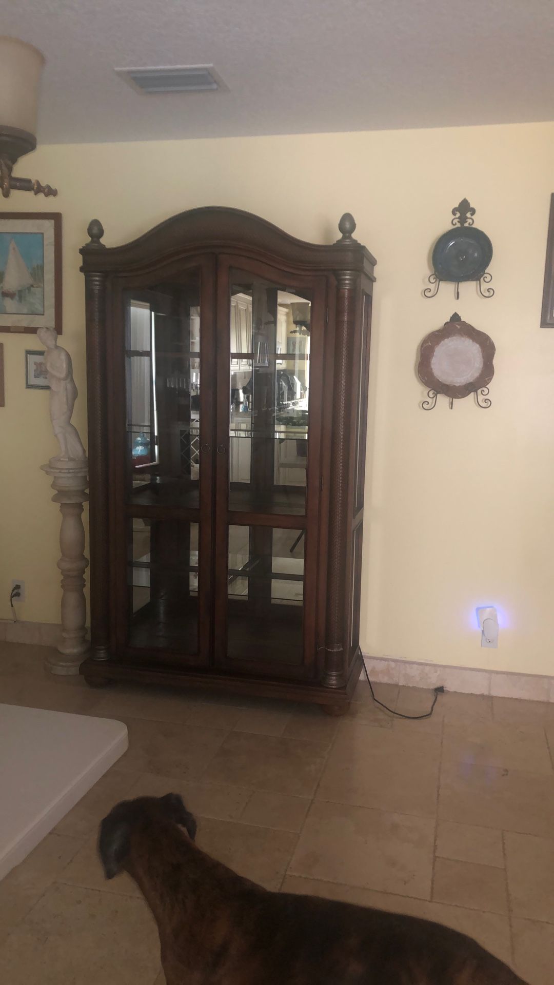 China Cabinet
