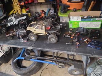 Rc collection * taking cash offers