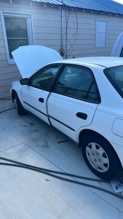 1988 Honda Accord