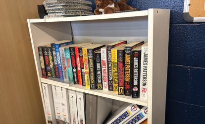 James Patterson “women’s Murder Club” Books
