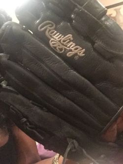 baseball glove