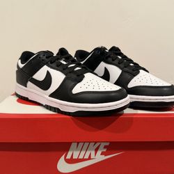 W Nike Low Dunk Pandas