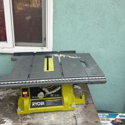 Ryobi Table Saw 