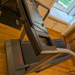 Exercise Equipment Pro-form Treadmill And Stamina Bike