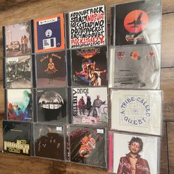 Alternative and Hip-Hop CDs for sale (45)