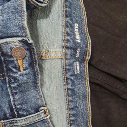 Jeans LEVI and Old Navy