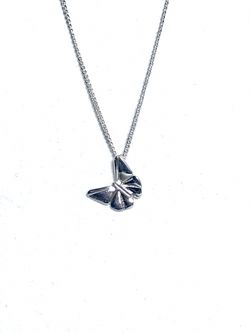 Sweet Butterfly Necklace