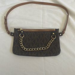 Michael Kors Belt Bag- Medium
