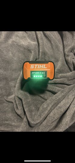 Stihl AP 500 Batteries