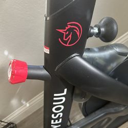 Yesoul Exercise BIKE.  G1M Plus. Model YS-001