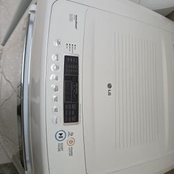 Front Loading Dryer