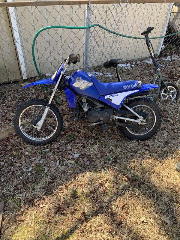 yamaha-pw-80-for-sale-in-cinnaminson-nj-offerup