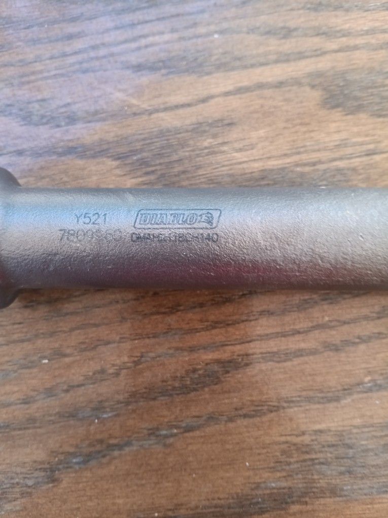 Chisel For Jackhameer 