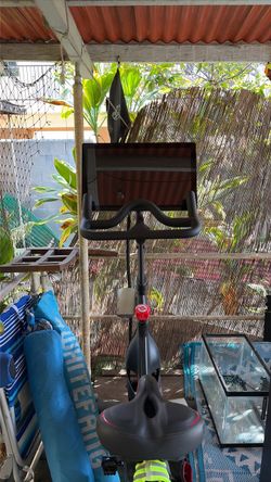 Peloton Bike