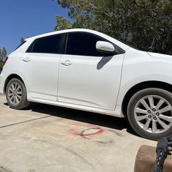 2010 Toyota Matrix