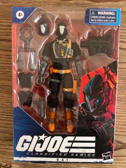 GI Joe Classified BAT