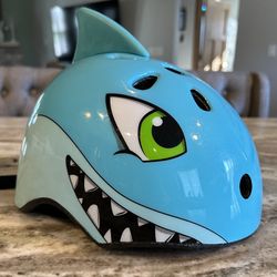 Shark Bike Helmet 