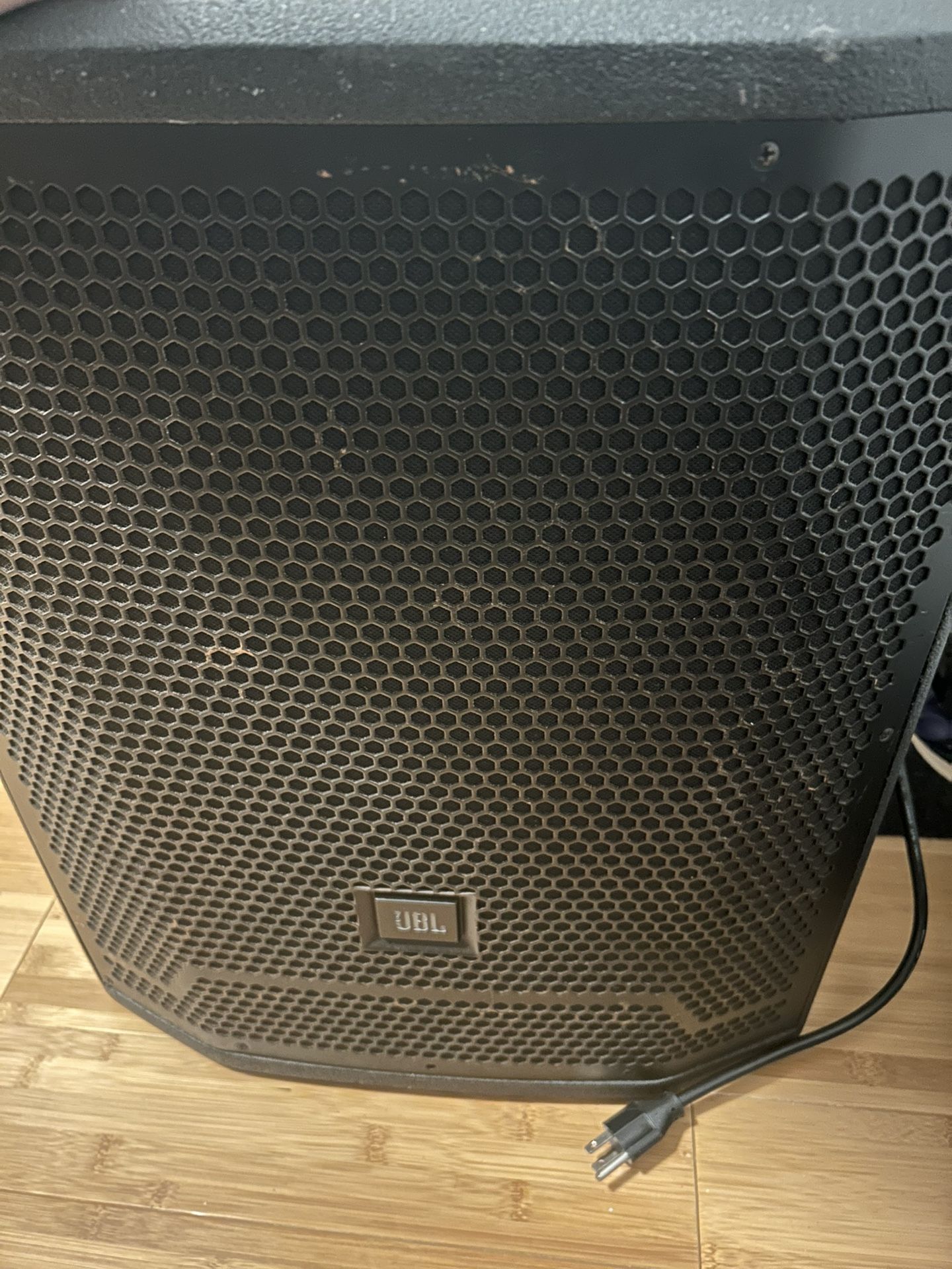 Subwofer Jbl 15”