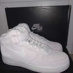 Air Force 1 Men Size 10 New