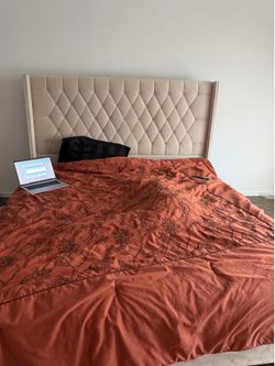 Brand new Bed frame (king)