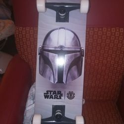 Element/star Wars Skateboard