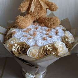 Diaper bouquet 