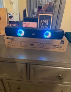 Bluetooth speaker
