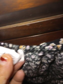 Shirt Woman's Extra Large Flowers