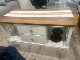 Coffee table