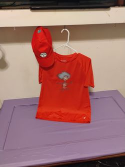 "Thing 1" Matching T-shirt And Hat
