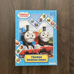 Thomas the Train Dominos game