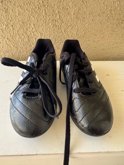 Original Adidas Soccer Cleats Shoes for kids boys girls unisex size 12