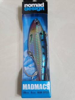 Nomad Design Madmacs