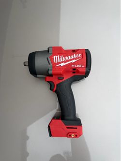 Milwaukee 1/2” high impact wrench