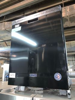 New scratch and dent Maytag dishwasher