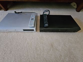 DVD CD PLAYER RECORDER