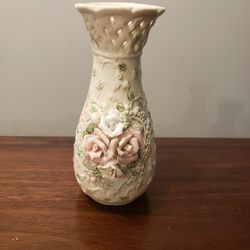Vintage Small Ceramic Vase